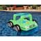 Swim Central 41" Green Swimming Pool All Terrain Vehicle Float for Children